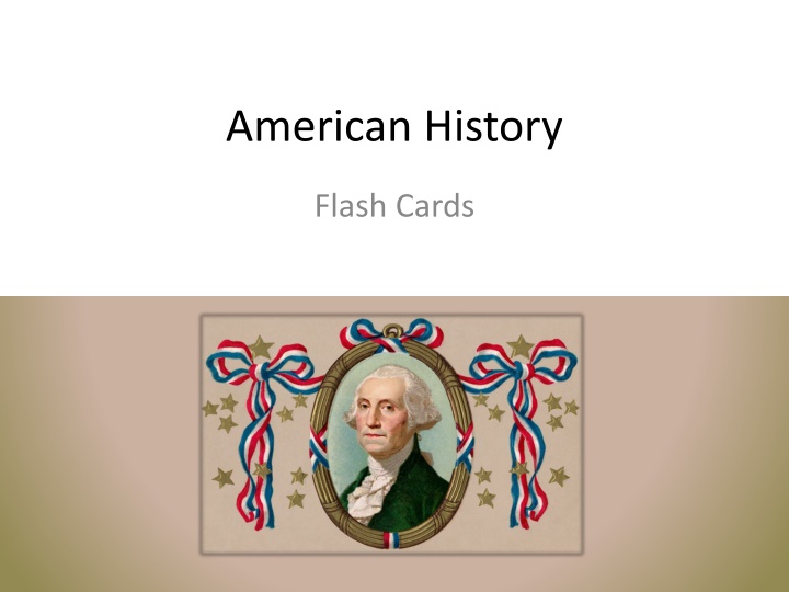 american history