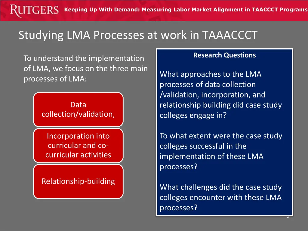 keeping up with demand measuring labor market 8