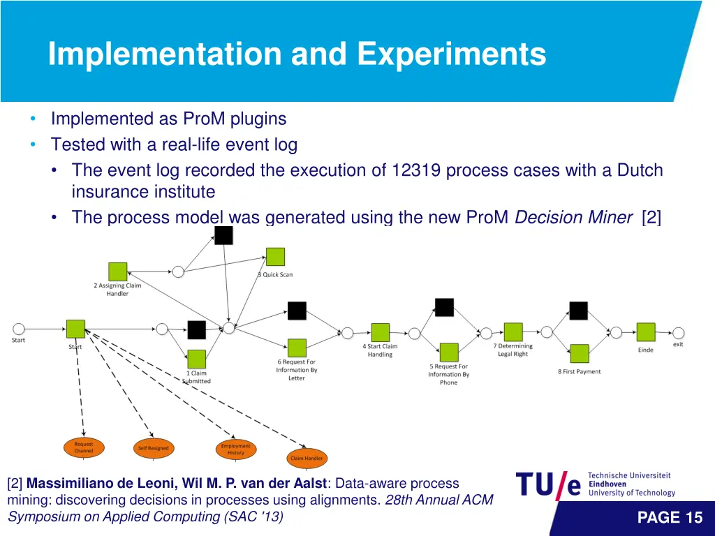 implementation and experiments