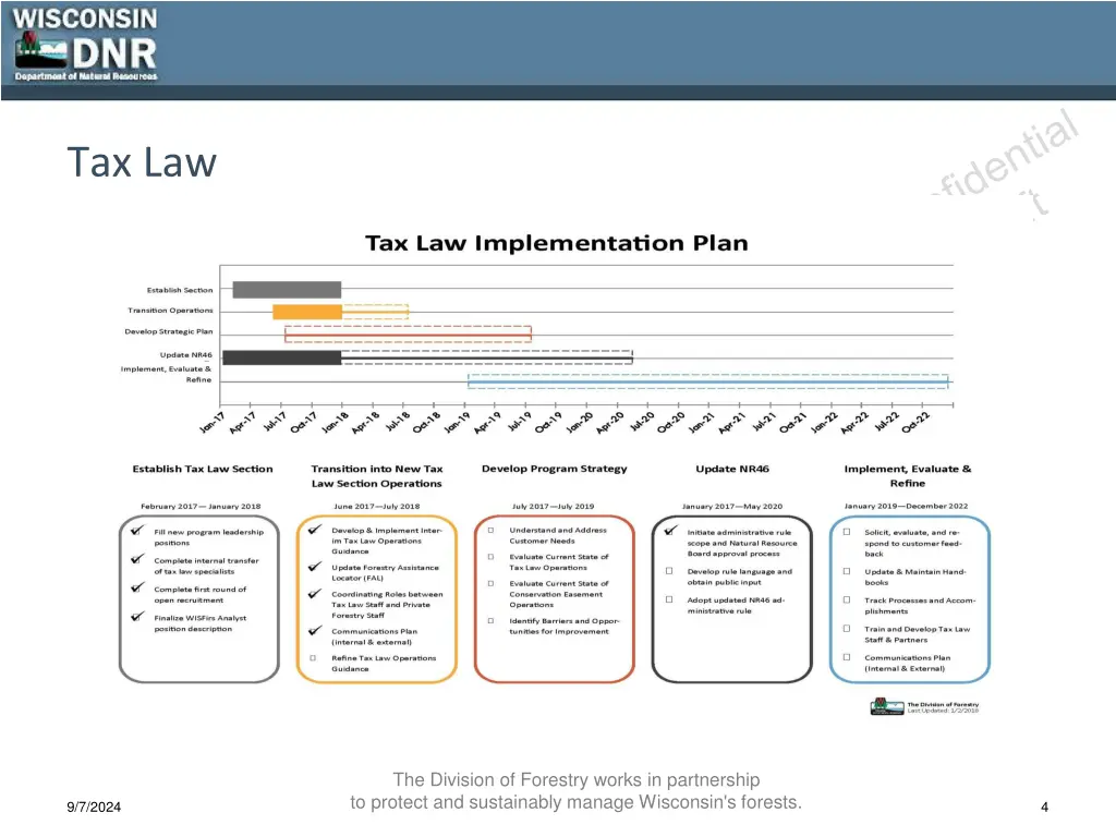 tax law