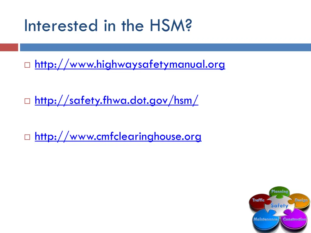 interested in the hsm