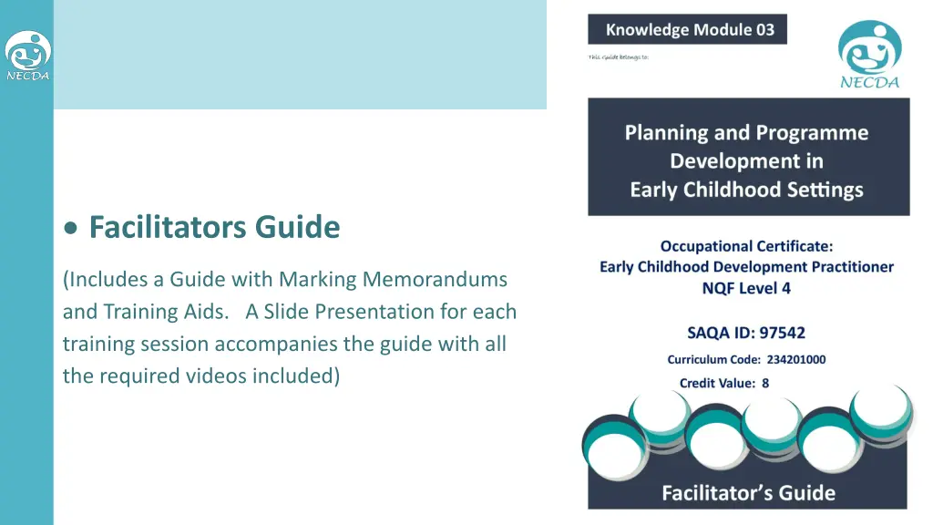 facilitators guide