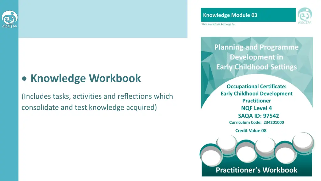 knowledge workbook