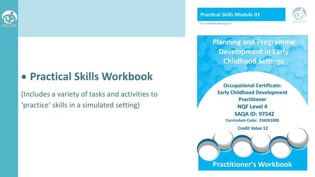 practical skills workbook