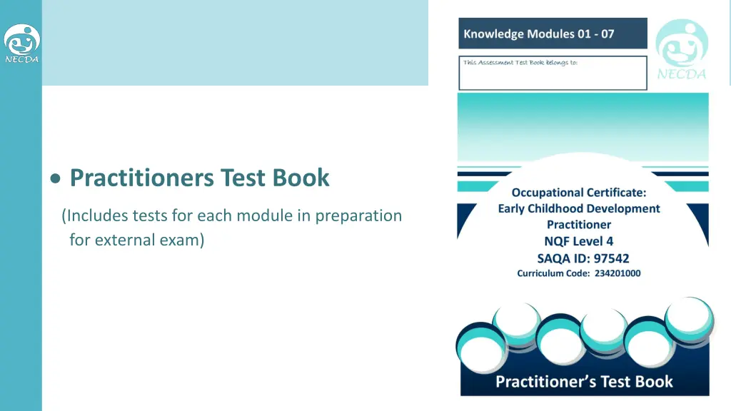 practitioners test book