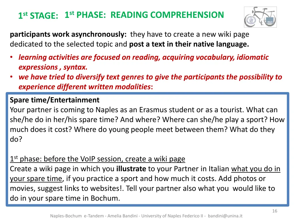 1 st phase reading comprehension