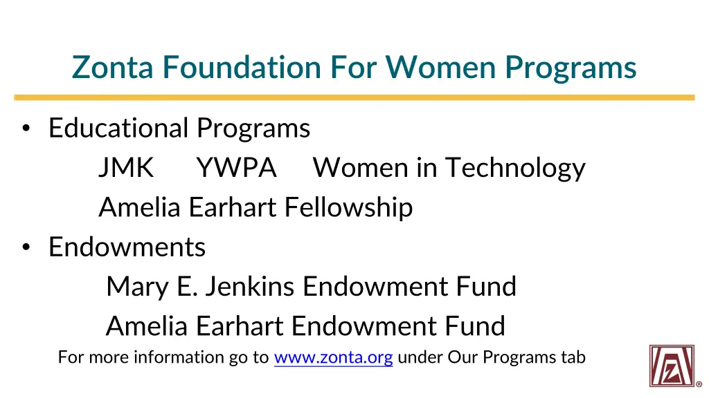 zonta foundation for women programs 1