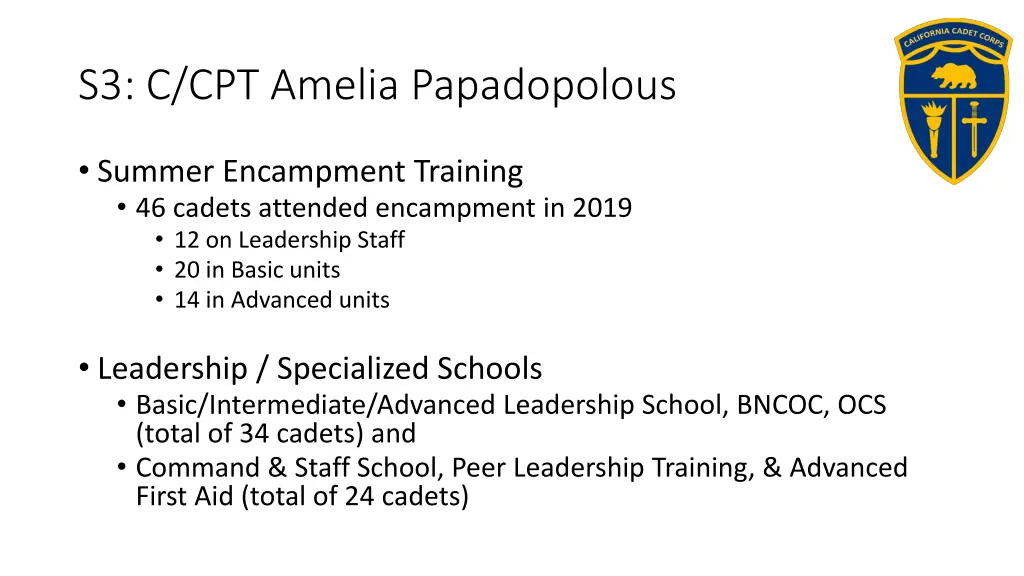 s3 c cpt amelia papadopolous 3