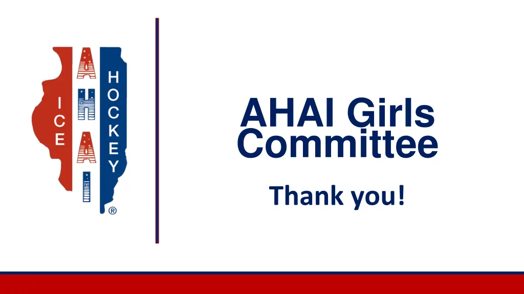 ahai girls committee