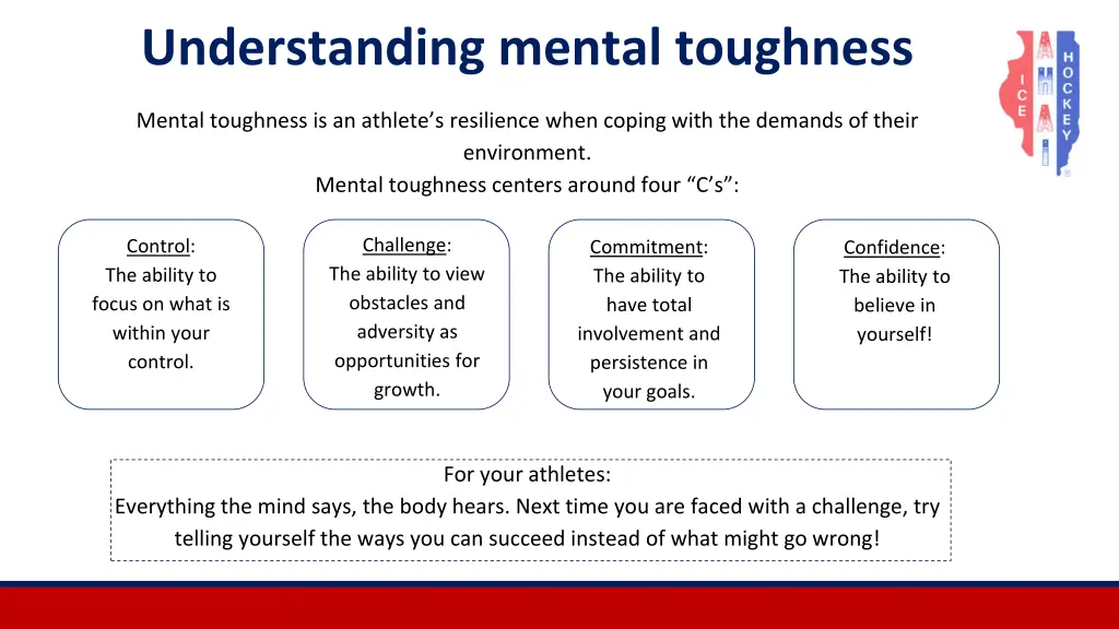 understanding mental toughness