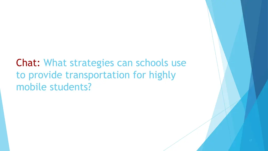 chat what strategies can schools use to provide