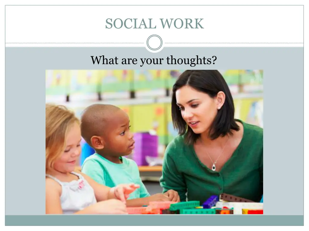 social work