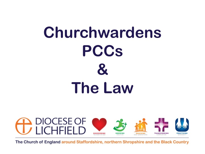 churchwardens pccs the law