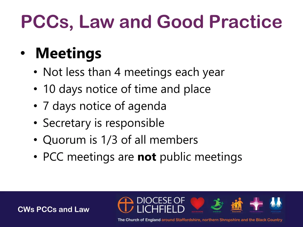 pccs law and good practice 3