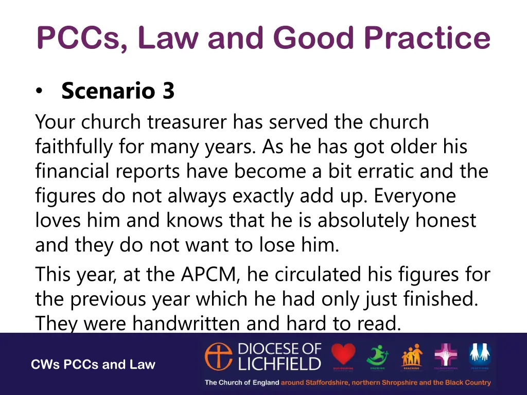 pccs law and good practice 6