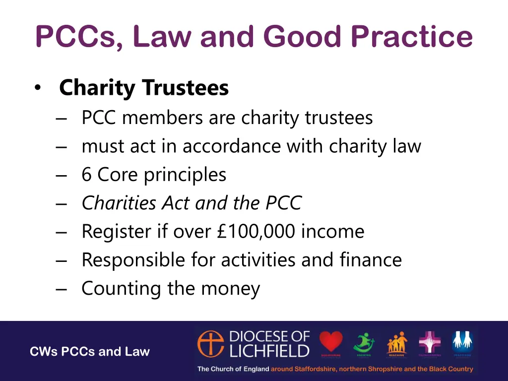 pccs law and good practice 7