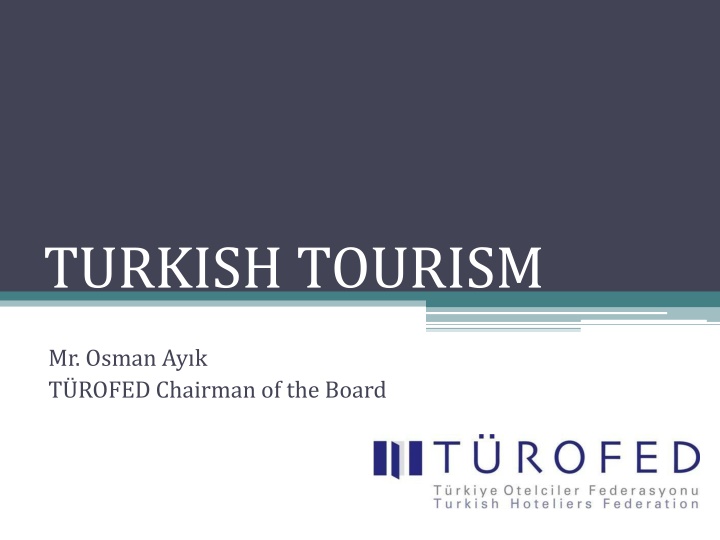 turkish tourism