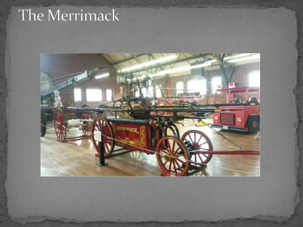 the merrimack