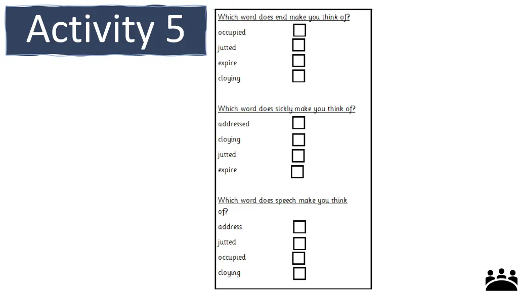 activity 5