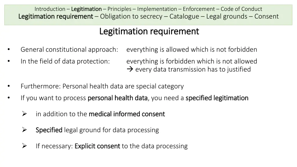 introduction legitimation legitimation