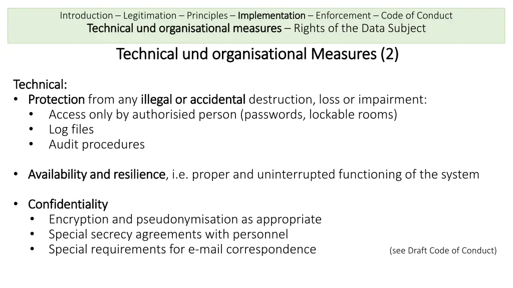 introduction legitimation principles 1