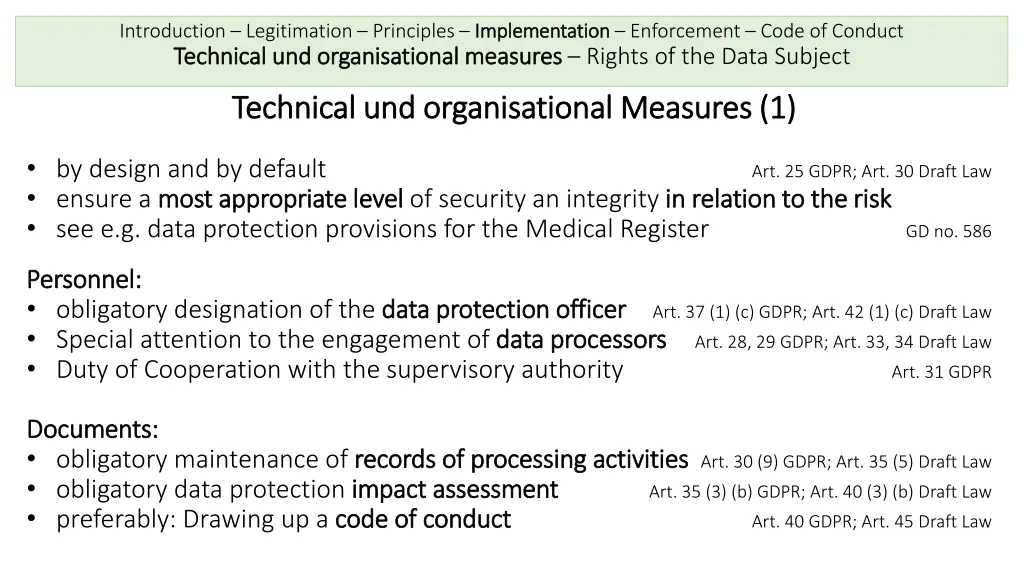 introduction legitimation principles