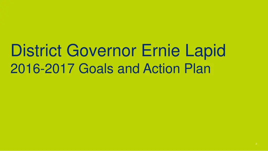 district governor ernie lapid 2016 2017 goals