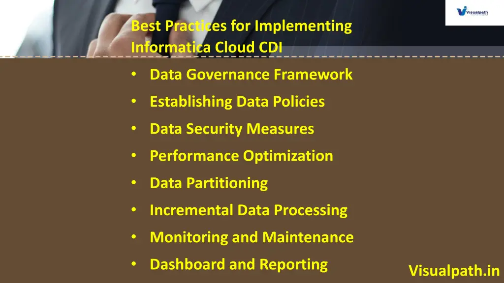 best practices for implementing informatica cloud