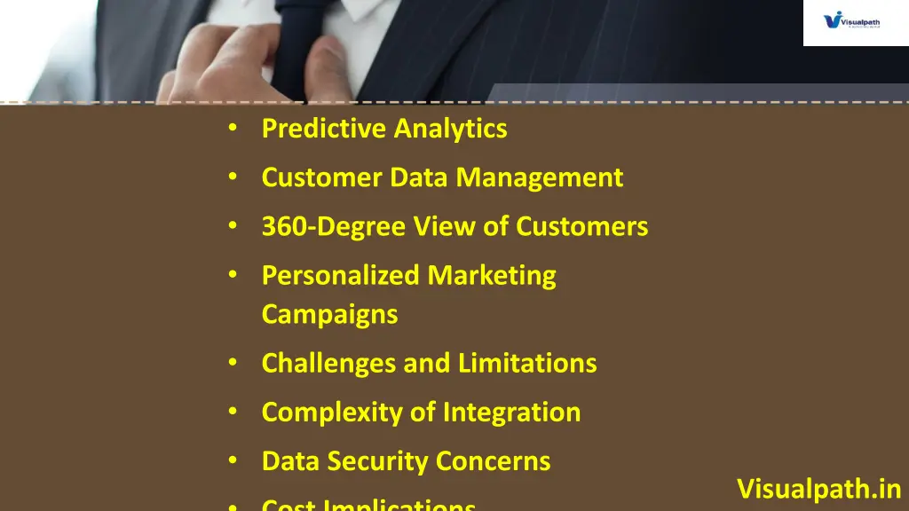 predictive analytics customer data management