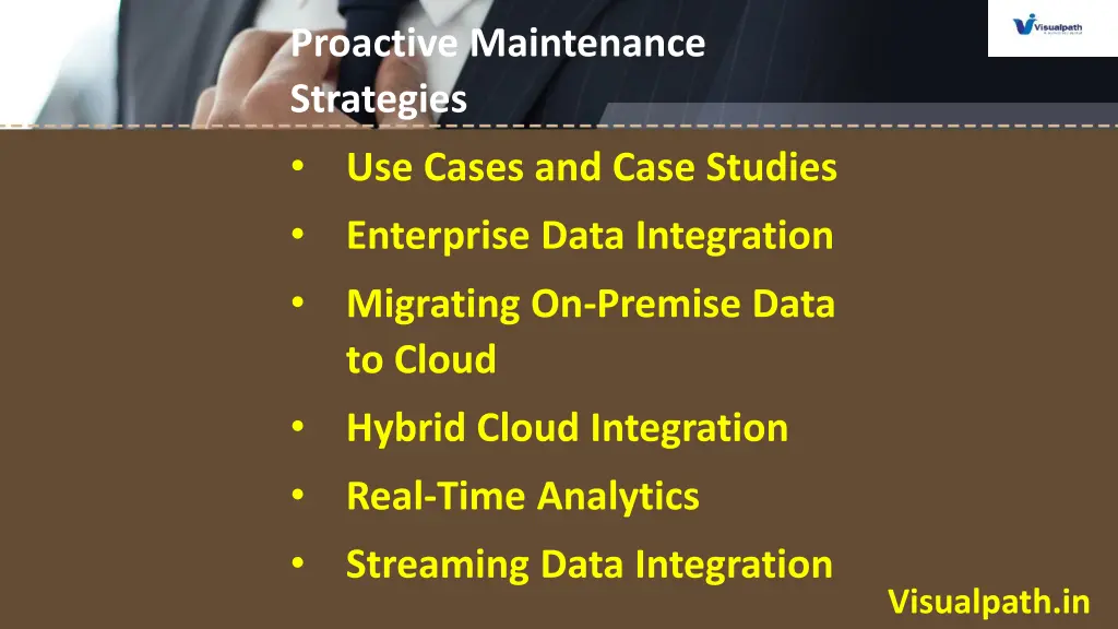 proactive maintenance strategies use cases