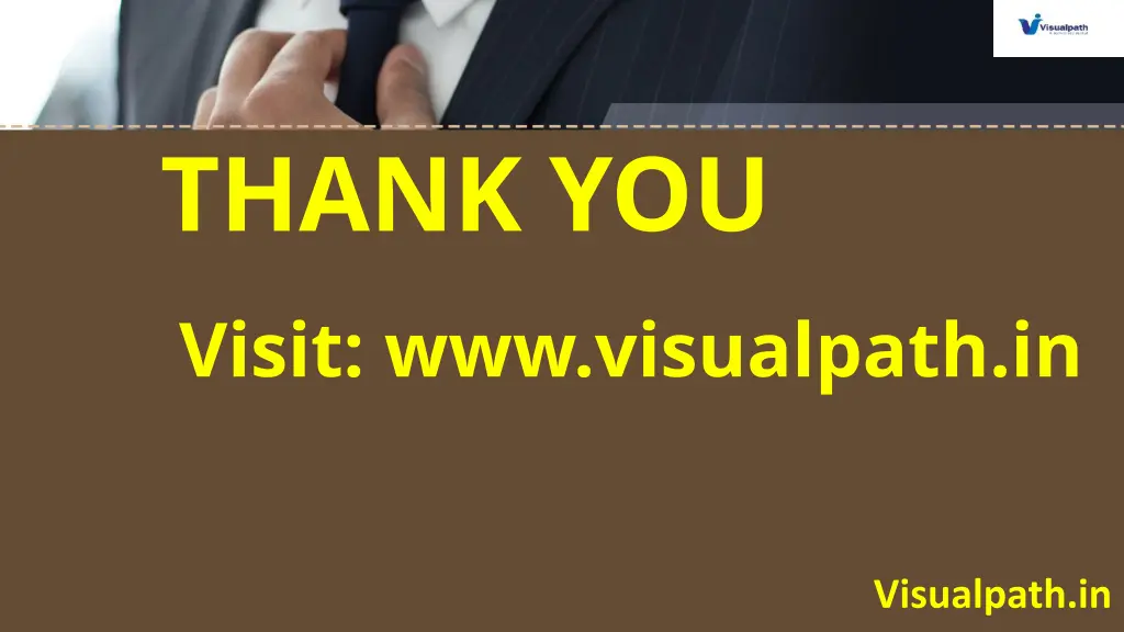 thank you visit www visualpath in