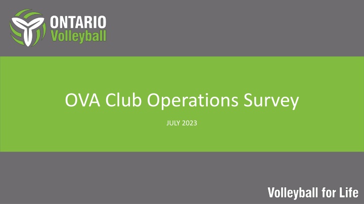 ova club operations survey