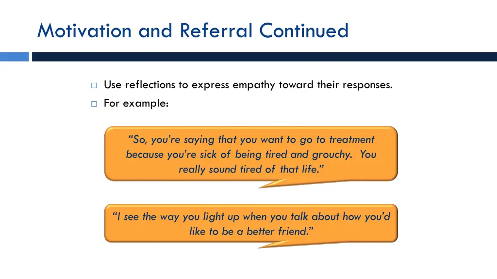 motivation and referral continued 3