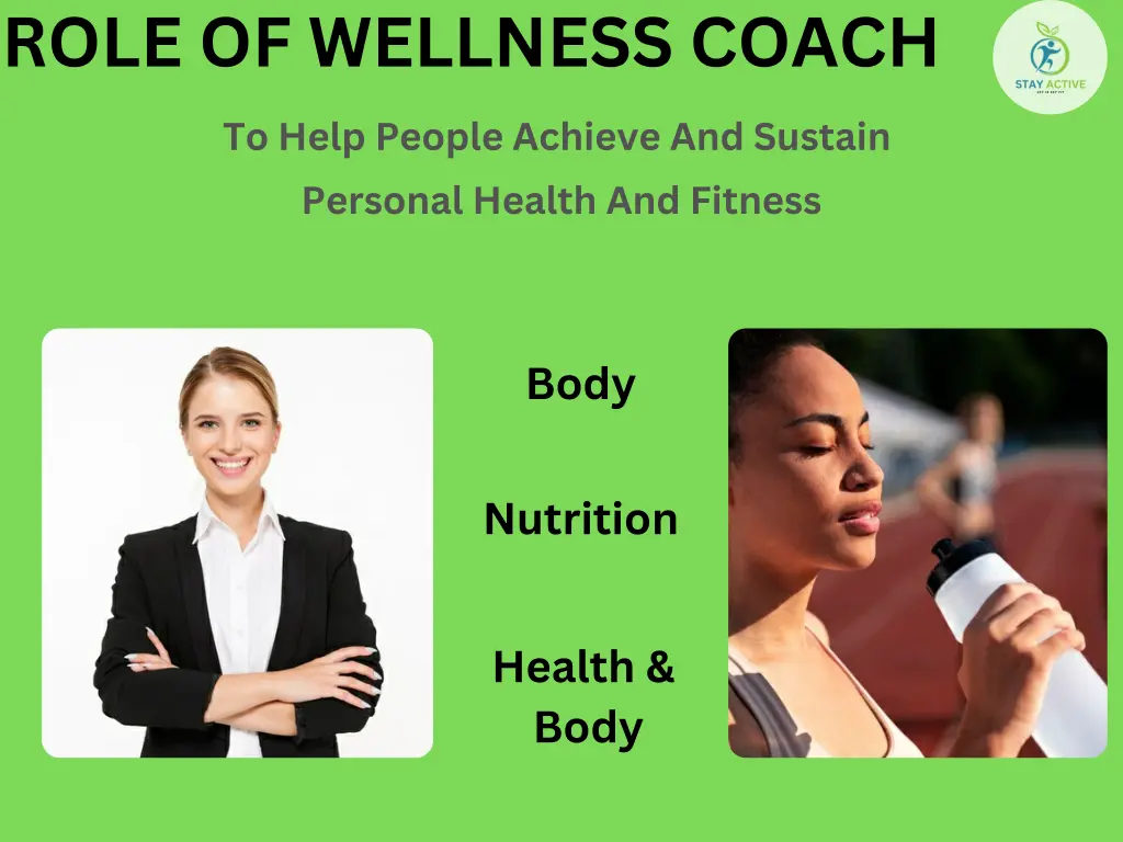 role of wellness coach