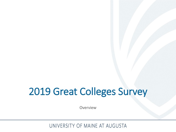 2019 great colleges survey 2019 great colleges