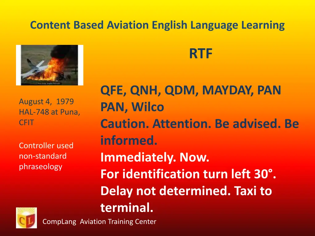 content based aviation english language learning 11