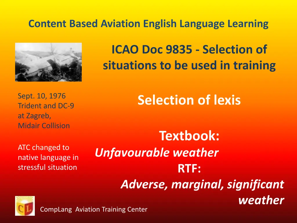 content based aviation english language learning 7