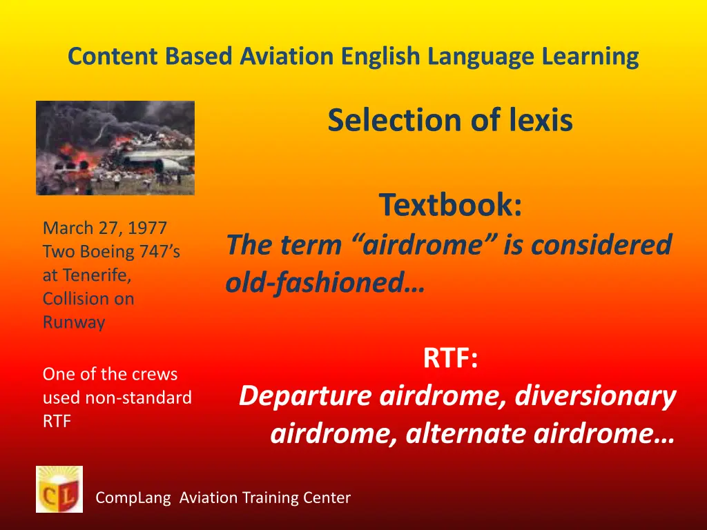 content based aviation english language learning 8