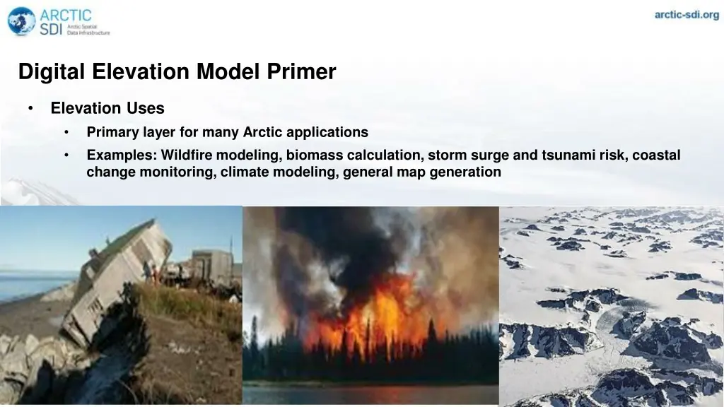 digital elevation model primer