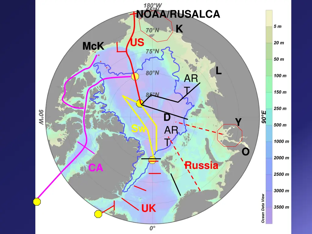 noaa rusalca