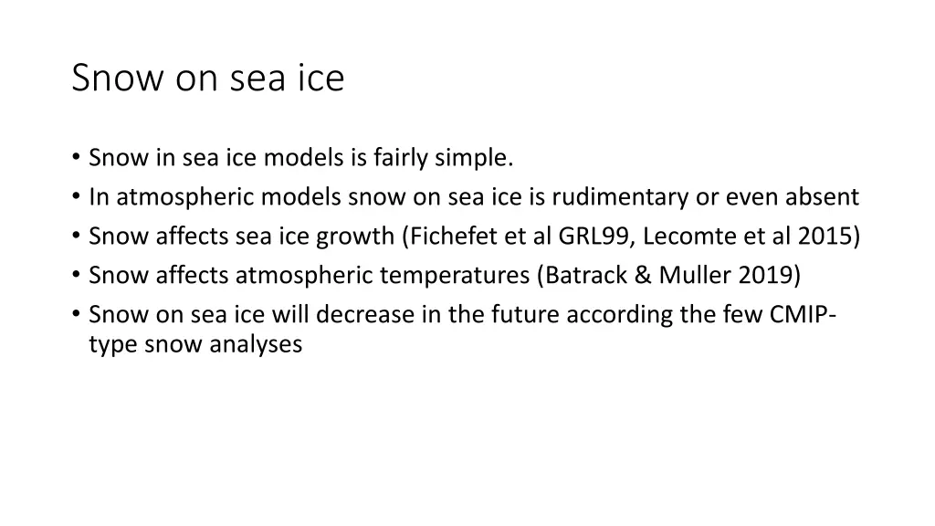 snow on sea ice 1