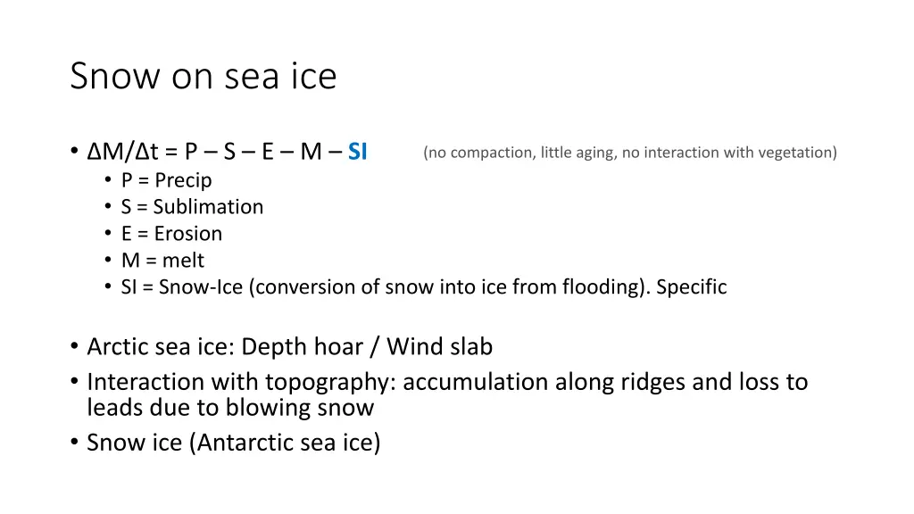 snow on sea ice 2