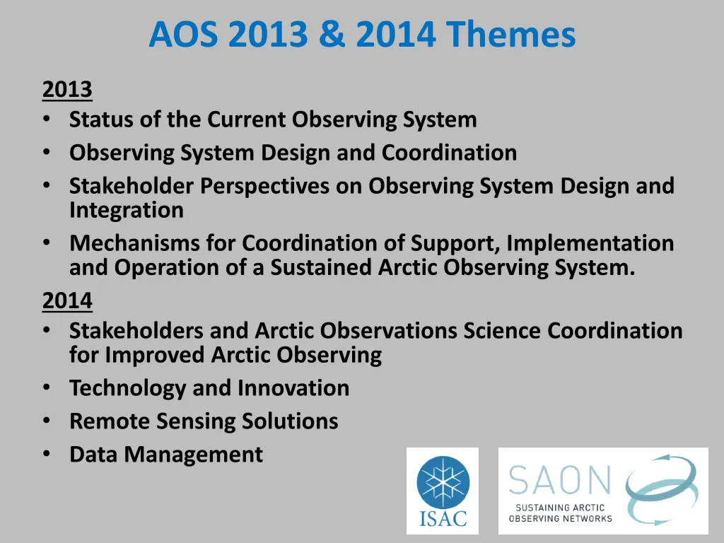 aos 2013 2014 themes