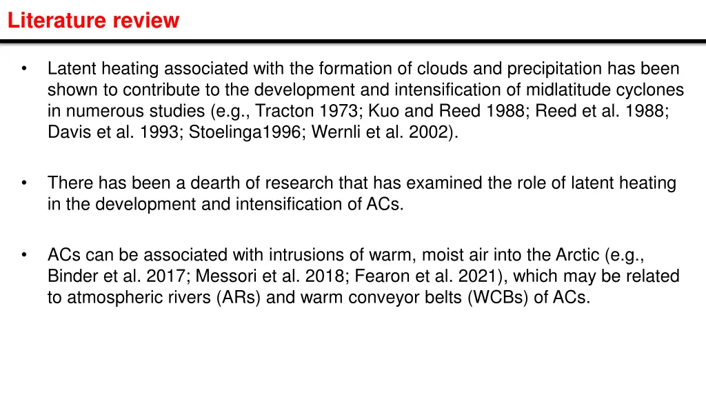 literature review 5