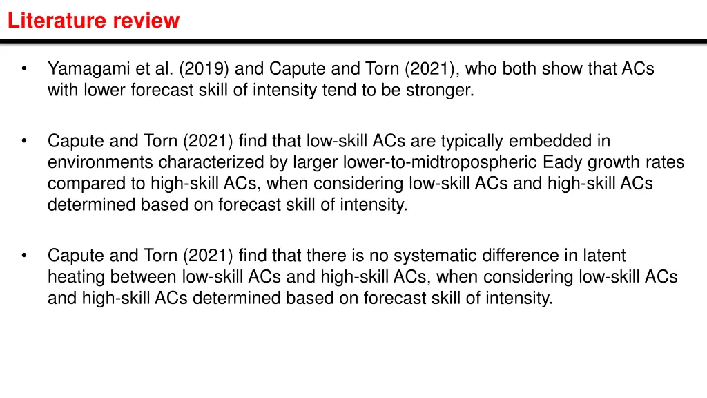 literature review 9