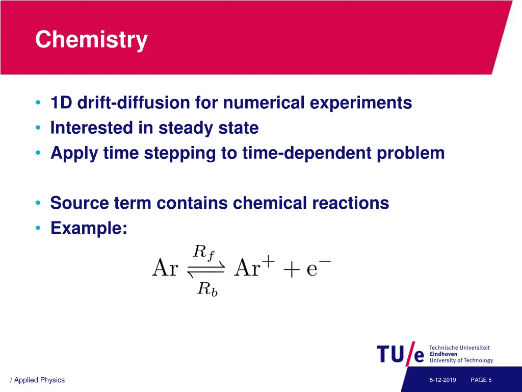 chemistry