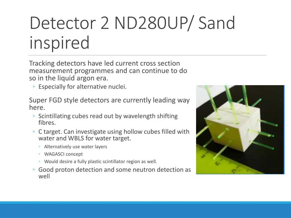 detector 2 nd280up sand inspired