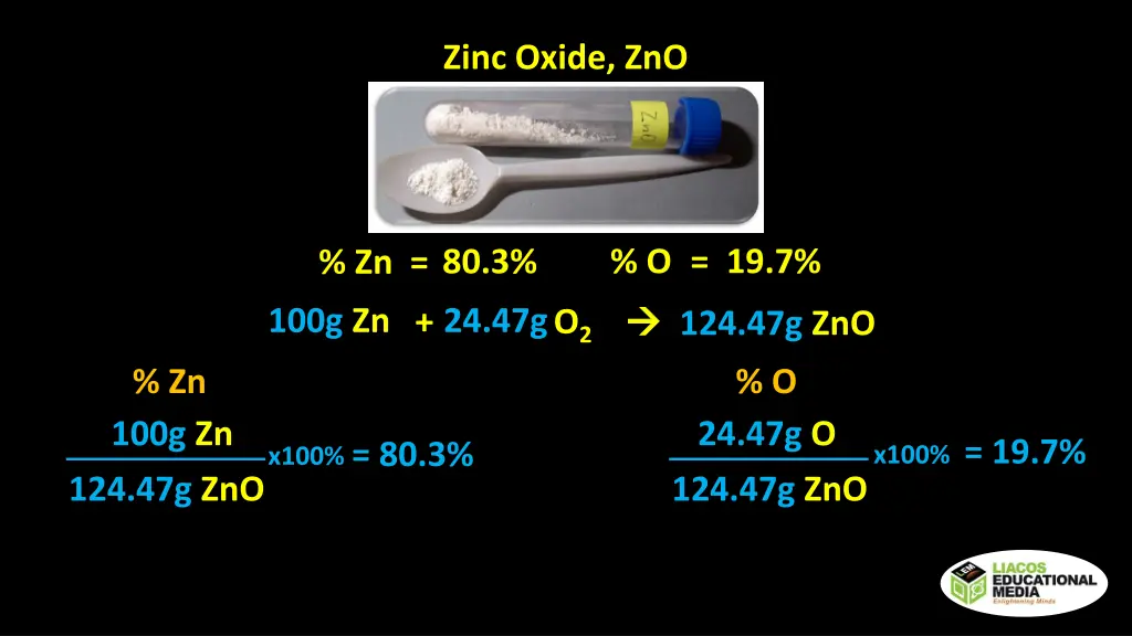 zinc oxide zno