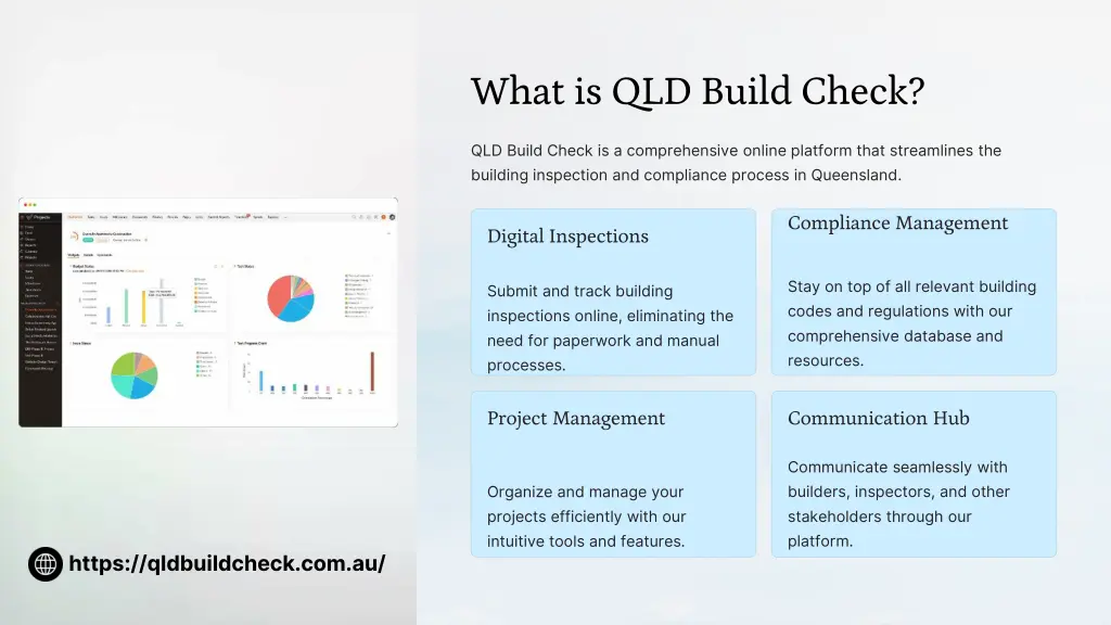 what is qld build check