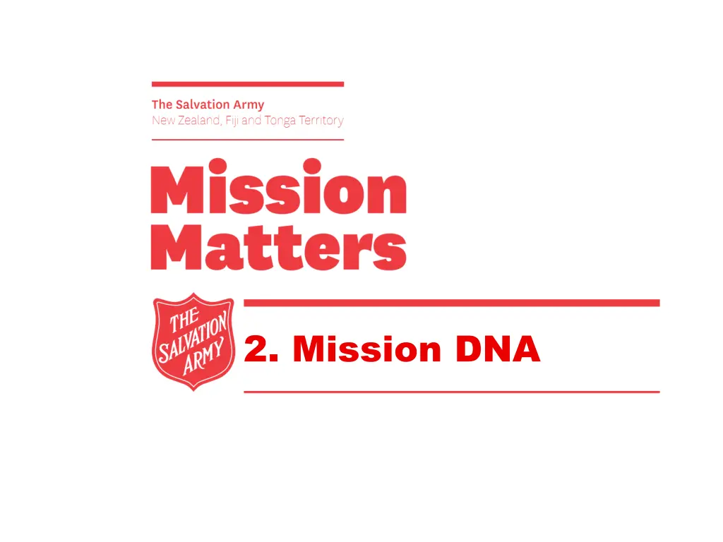 2 mission dna